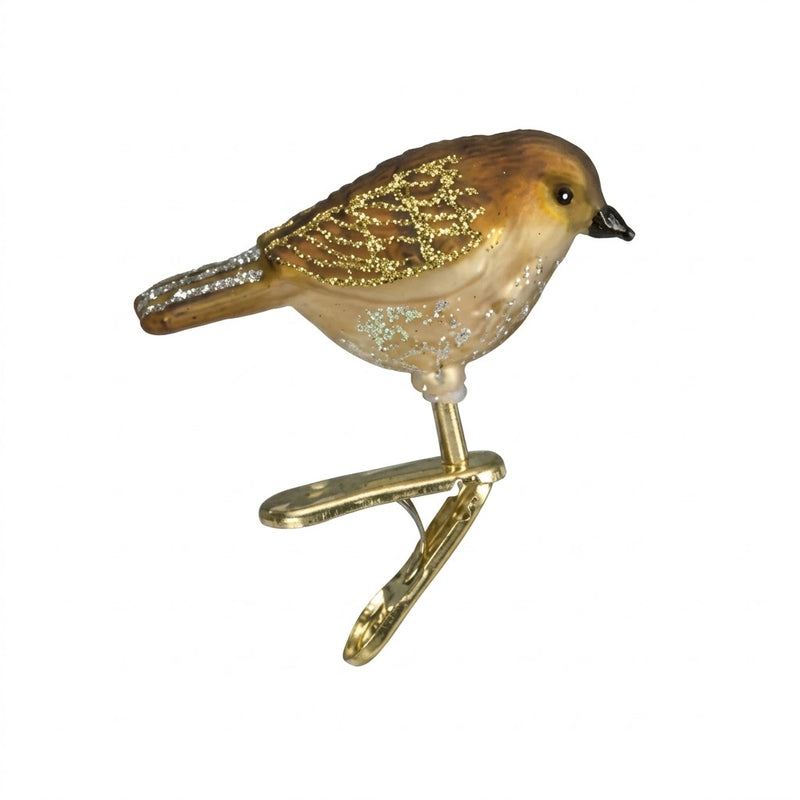 Miniature LBJ (Little Brown Job)