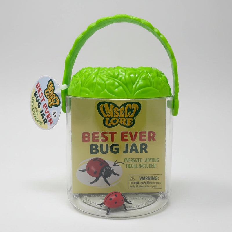 Best Ever Bug Jar