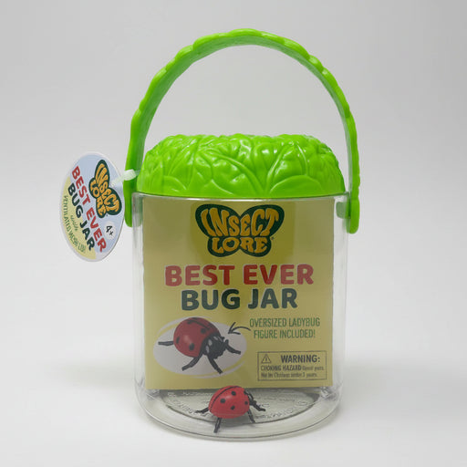 Best Ever Bug Jar