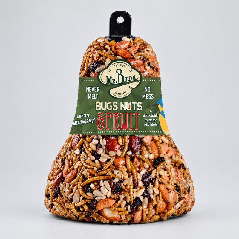 Bug, Nuts and Fruit bell