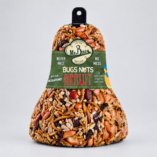 Bug, Nuts and Fruit bell