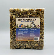 Bugs, Nuts and Berries Large Seed Cakes 1.5 lbs