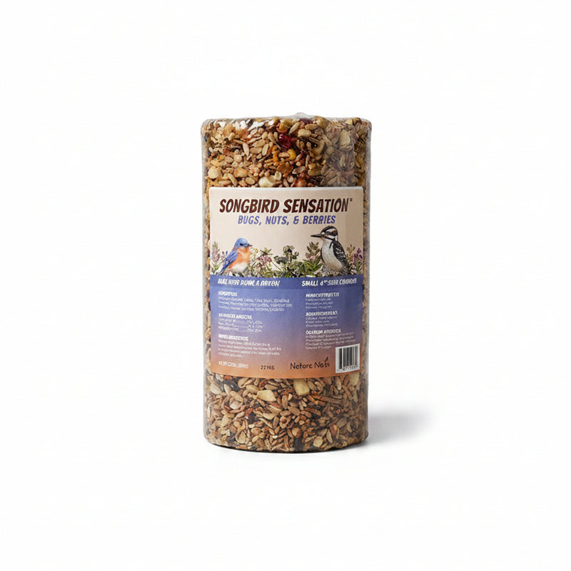Bugs, Nuts and Berries Seed Cylinder 1.75 lbs