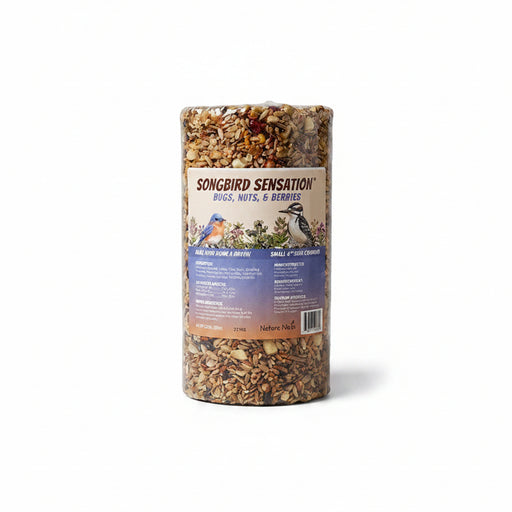 Bugs, Nuts and Berries Seed Cylinder 1.75 lbs