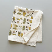 Small Wonders Towel
