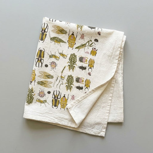 Small Wonders Towel