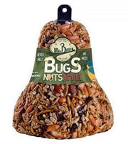 Seasonal Seed Bell Bundle - Bugs, Nuts, & Fruit Seed Bell