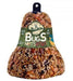 Winter Bell Bundle - Bugs, Nuts, & Fruit Seed Bell