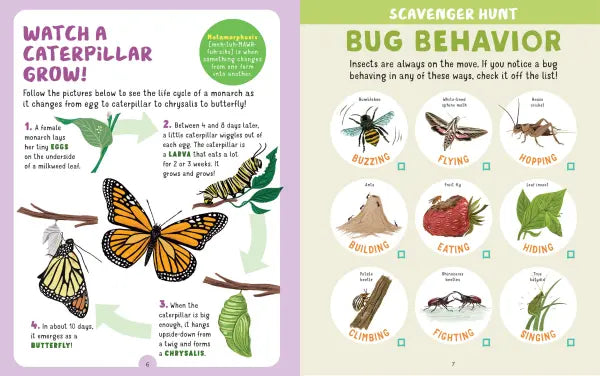 Backpack Explorer: Bug Hunt
sample pages