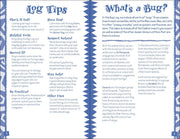 Bug Log Kids - log tips and info
