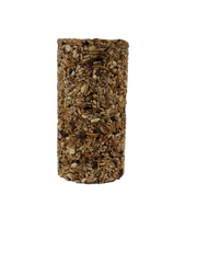 Barrier Guard Seed Cylinder Feeder Deluxe - Bugs, Nuts and Berries Seed Cylinder  Banquet Bundle - 