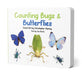 Counting Bugs & Butterflies: Insect Art by Christopher Marley Board Book