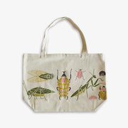 Small Wonders Organic Canvas Tote