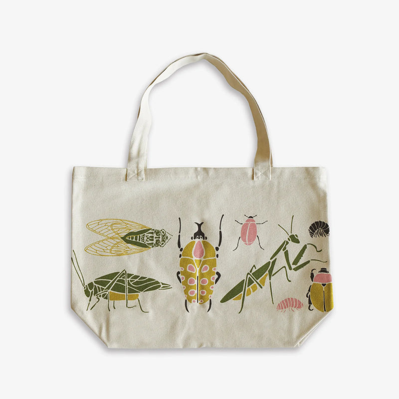 Small Wonders Organic Canvas Tote