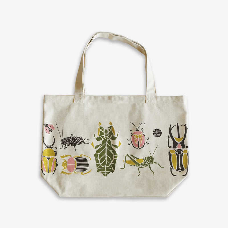 Small Wonders Organic Canvas Tote