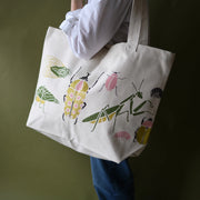 Small Wonders Organic Canvas Tote