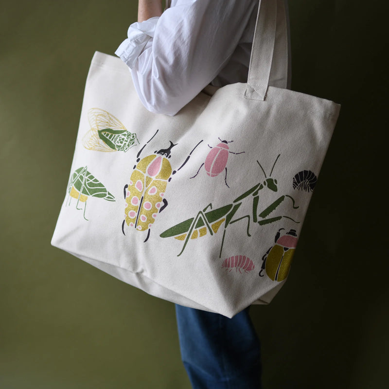 Small Wonders Organic Canvas Tote