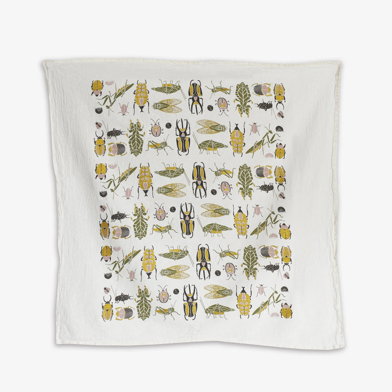Small Wonders Towel
