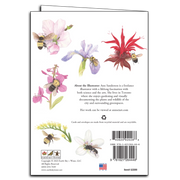 Bumblebee Ballet Greeting Card - back of card