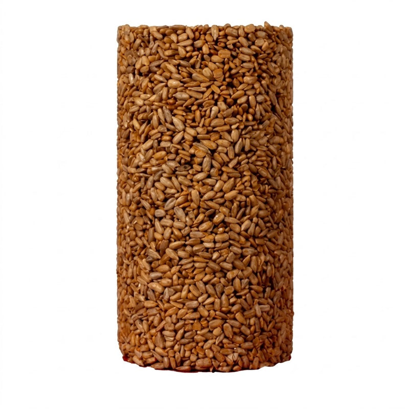 Mr. Bird Burning Love Seed Cylinder - Small