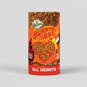 Mr. Bird Burning Love Seed Cylinder - Small