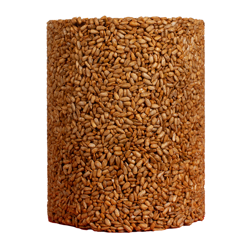 Mr. Bird Burning Love Seed Cylinder - Large