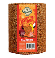 Mr. Bird Burning Love Seed Cylinder - Large