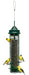 Deluxe Squirrel Buster Feeder System with Pole Set - Squirrel Buster Finch feeder