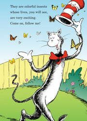 Dr. Suess: My, Oh My–A Butterfly! All About Butterflies - illustration and text