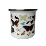 Camping Mug - Butterflies
