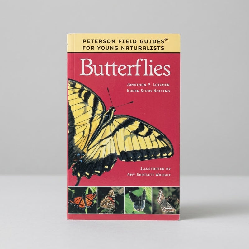Peterson Field Guides for Young Naturalists: Butterflies