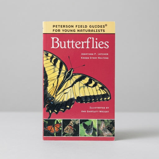 Peterson Field Guides for Young Naturalists: Butterflies