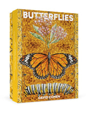 Butterflies Boxed Notecard Assortment by David Cohen