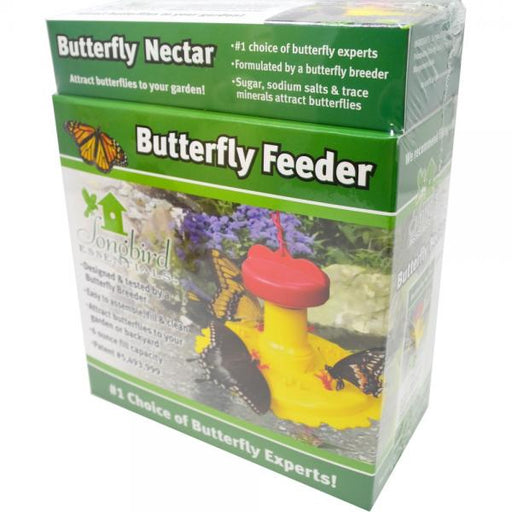 Butterfly Feeder / Nectar Combo
