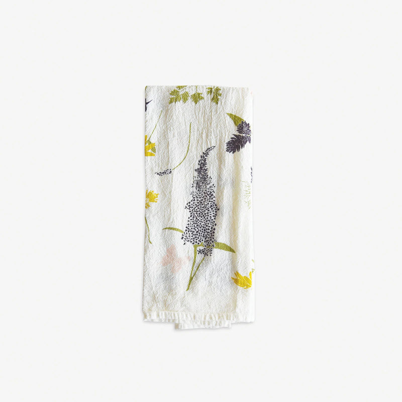 Butterfly Garden Napkins - Set of 4