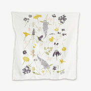 Butterfly Garden Kitchen Towel