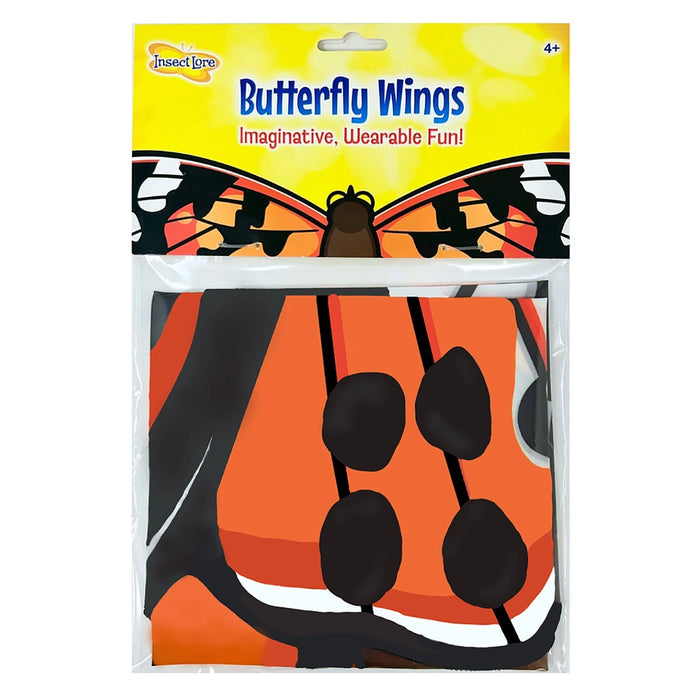 Dress-Up Butterfly Wings- Painted Lady - packaging