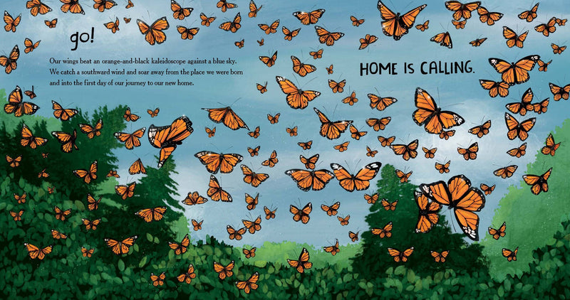 Home Is Calling
sample pages