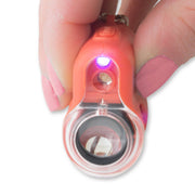 Mini 20x LED Microscope Science Learning For Kids