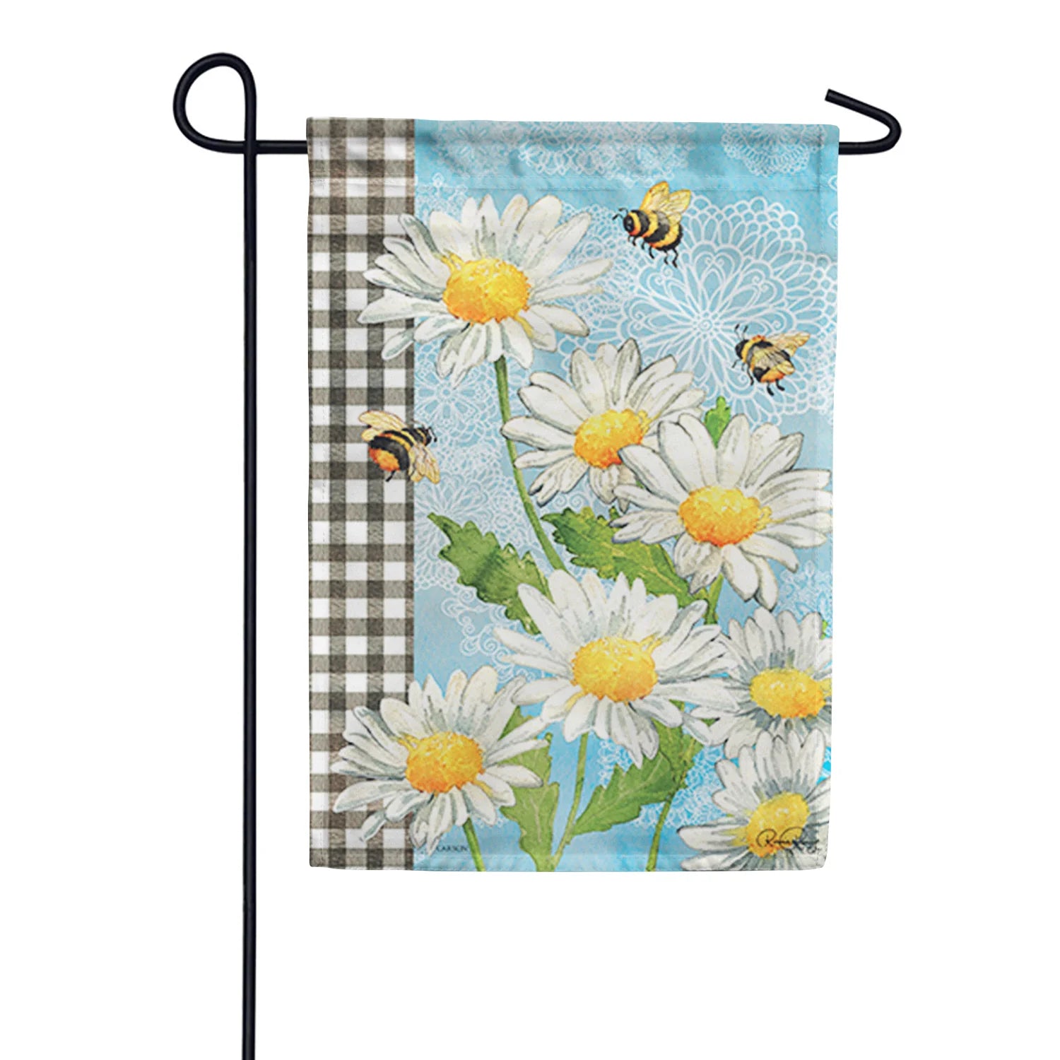 Carson Home Accents Garden Flag - Thumbnail 4