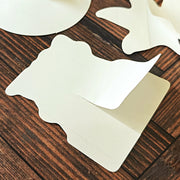 Turtle Shells Linocut Sticker 
paper peals off back for use