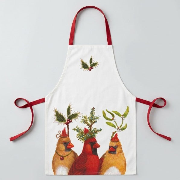 Holiday Party Apron