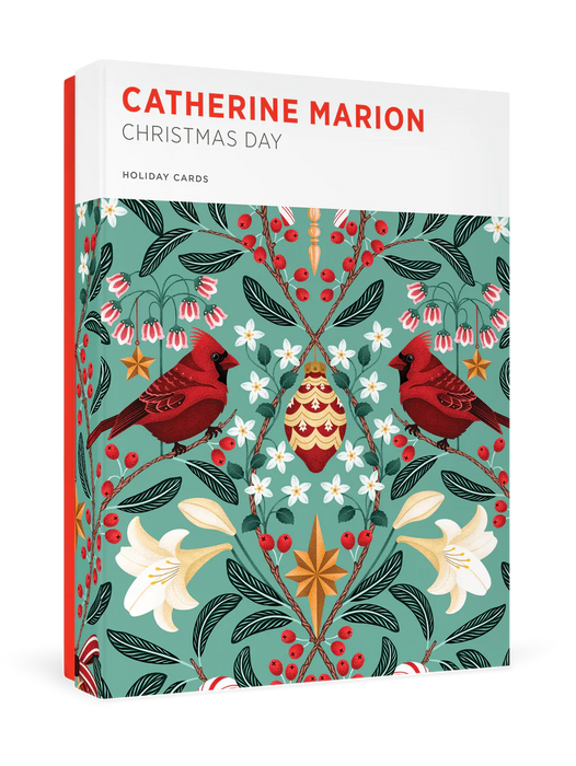 Catherine Marion: Christmas Day Holiday Cards
