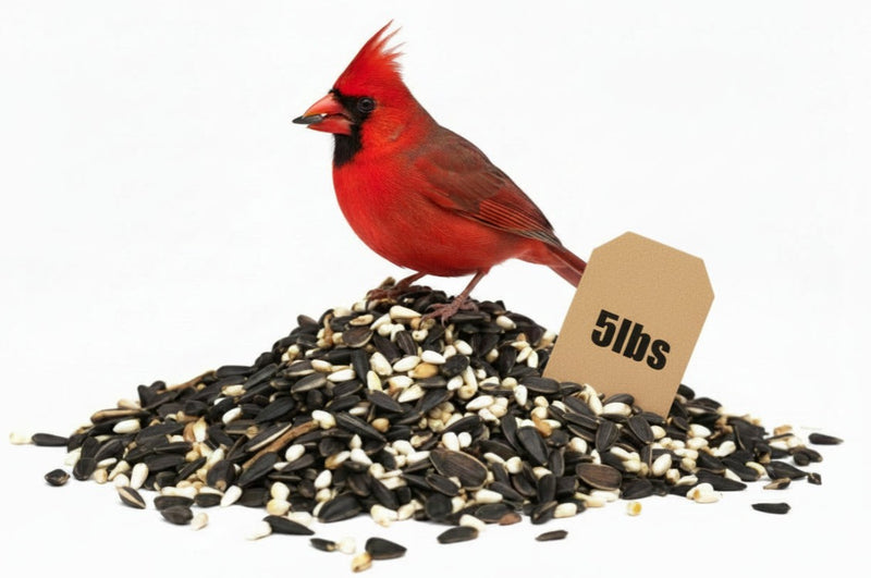 Cardinal Favorite 5lb bag