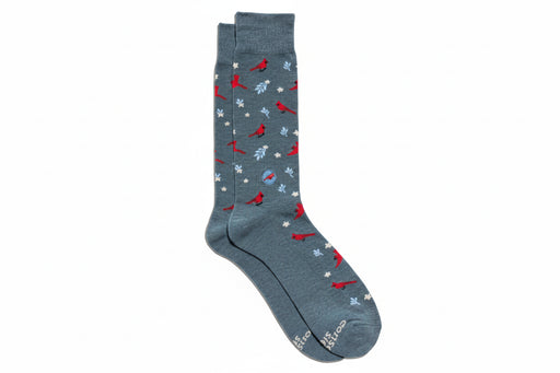Adult Socks That Protect Cardinals
Comes in Medium 