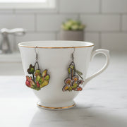 Carnivorous Plants Earrings