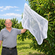 Caterpillar Mesh Sleeve - 29" x 36" Zippered
