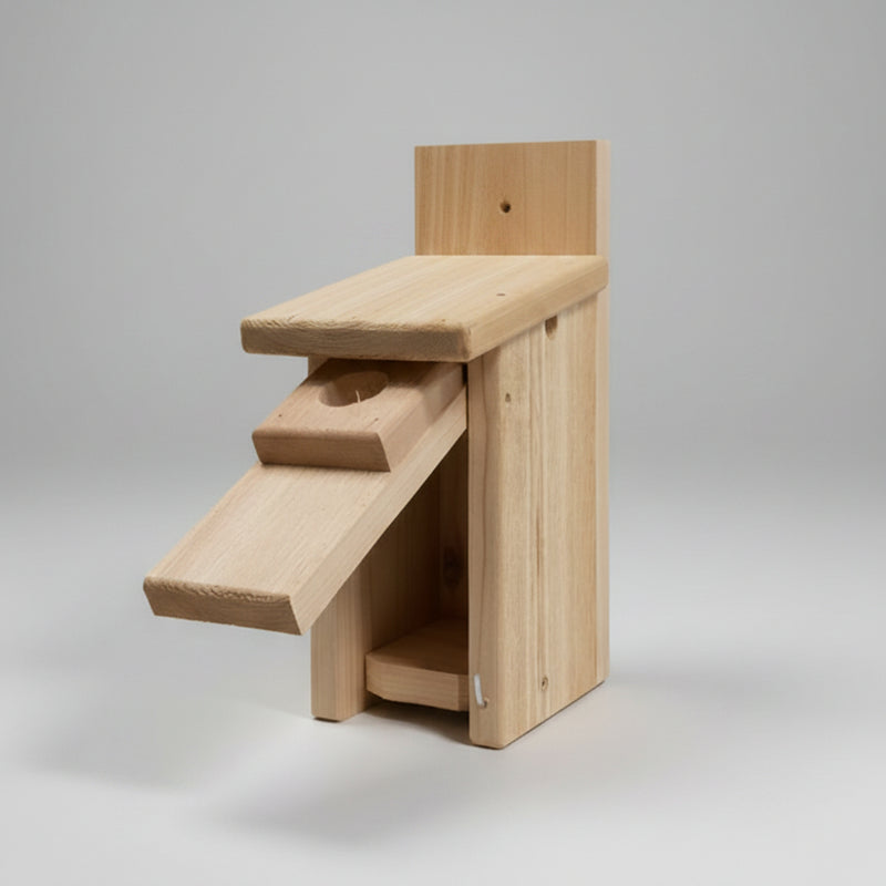 Bluebird Nesting Box - Cedar
