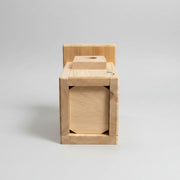 Bluebird Nesting Box - Cedar
drainage holes at the base of the birdhouse