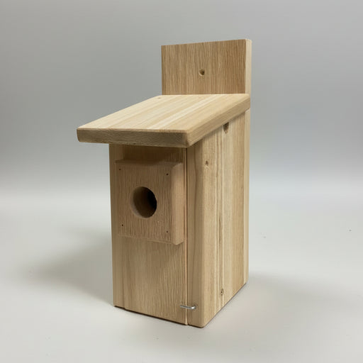 Bluebird Nesting Box - Cedar